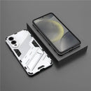 Elegant Armour - Mobile Back Case for Samsung Galaxy S25 Edge 5G - 6.7 Inches