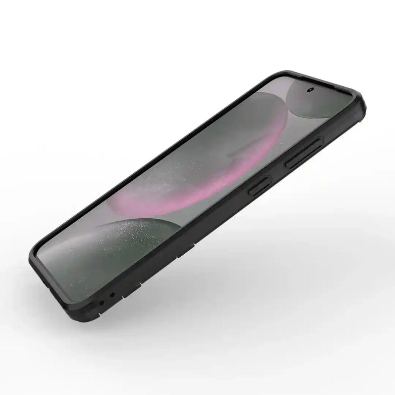 Elegant Armour - Mobile Back Case for Samsung Galaxy S25 Plus 5G - 6.7 Inches