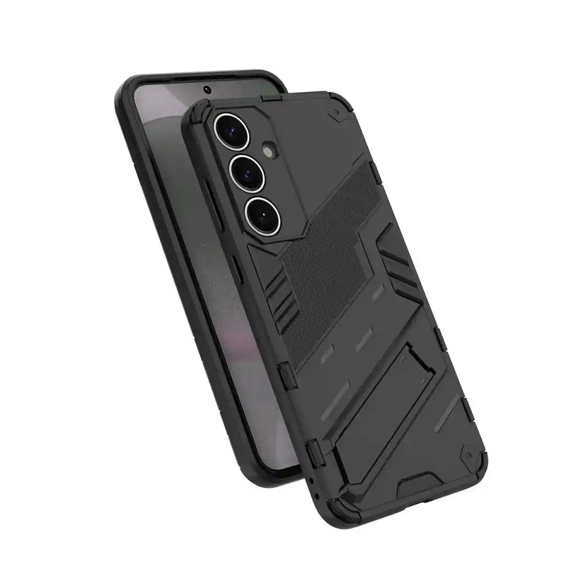 Elegant Armour - Mobile Back Case for Samsung Galaxy S25 Plus 5G - 6.7 Inches