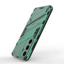 Elegant Armour - Mobile Back Case for Samsung Galaxy S25 Plus 5G - 6.7 Inches