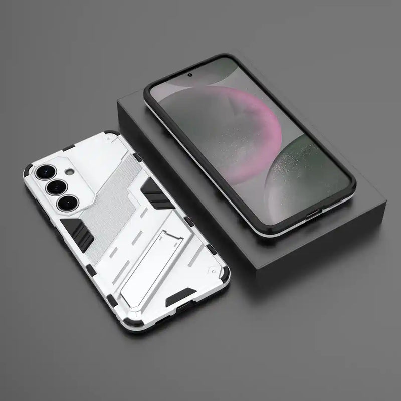 Elegant Armour - Mobile Back Case for Samsung Galaxy S25 Plus 5G - 6.7 Inches