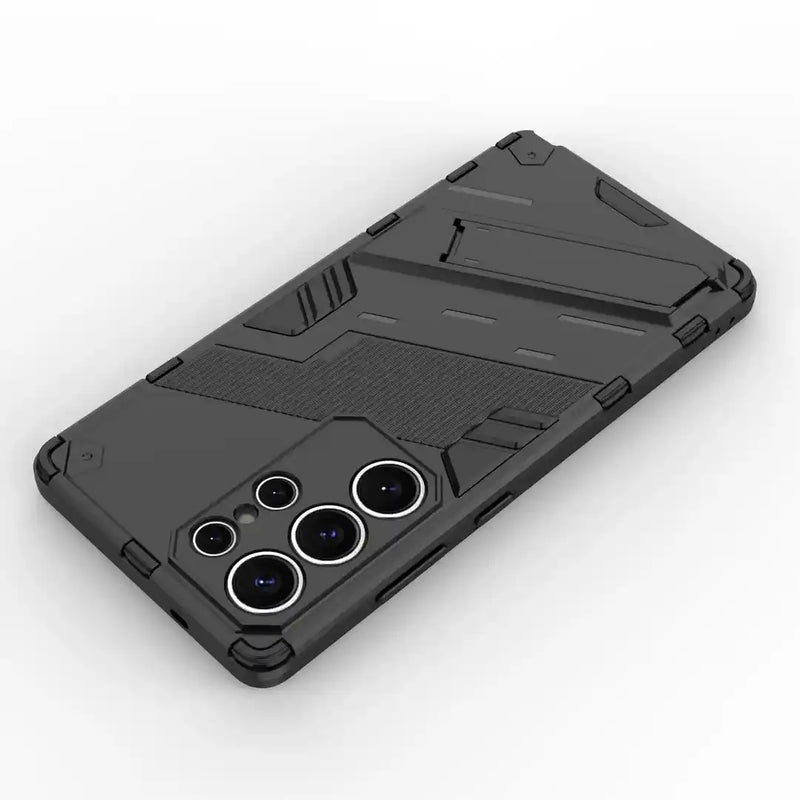 Elegant Armour - Mobile Back Case for Samsung Galaxy S25 Ultra 5G - 6.9 Inches