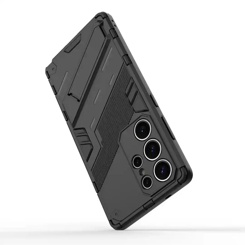 Elegant Armour - Mobile Back Case for Samsung Galaxy S25 Ultra 5G - 6.9 Inches