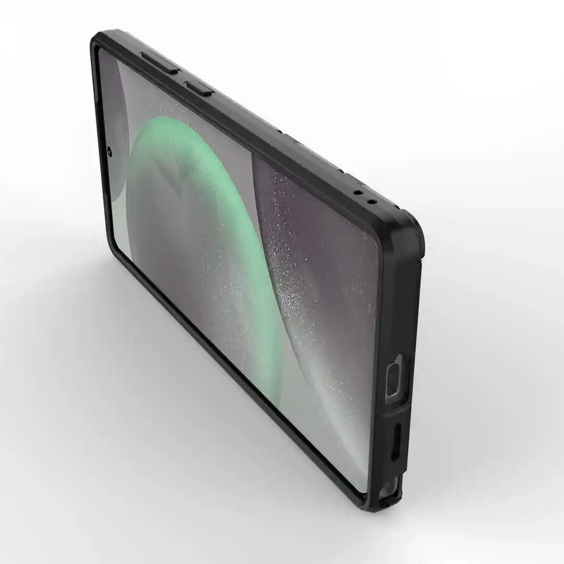 Elegant Armour - Mobile Back Case for Samsung Galaxy S25 Ultra 5G - 6.9 Inches