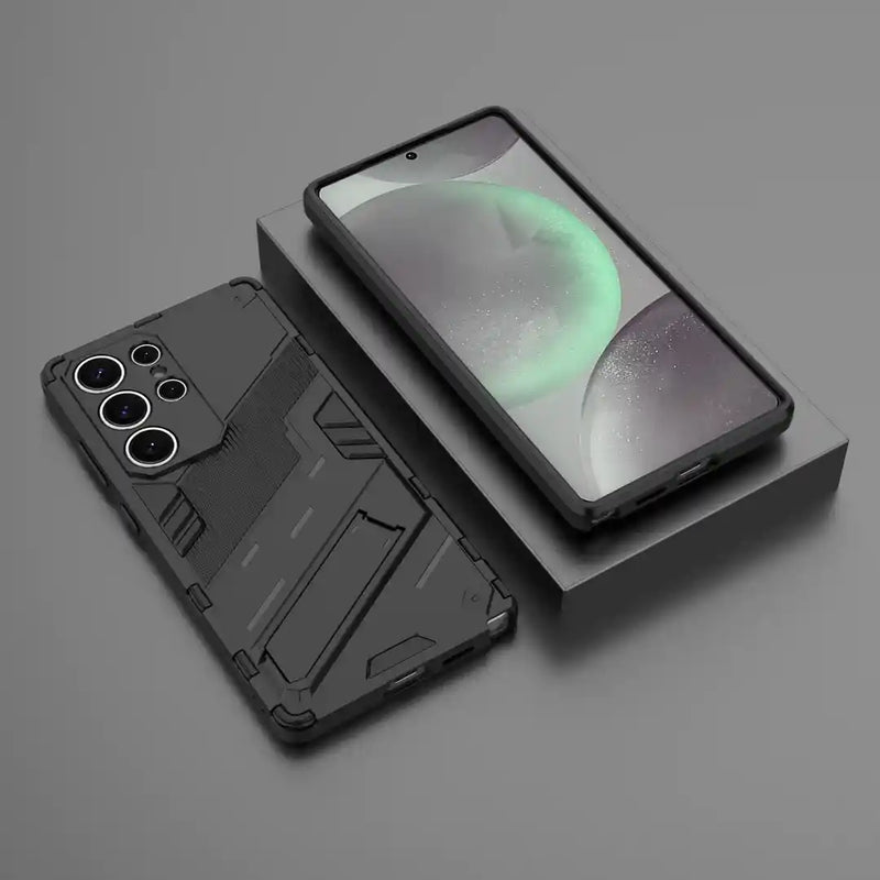 Elegant Armour - Mobile Back Case for Samsung Galaxy S25 Ultra 5G - 6.9 Inches