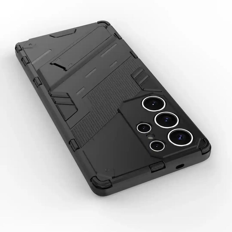 Elegant Armour - Mobile Back Case for Samsung Galaxy S25 Ultra 5G - 6.9 Inches