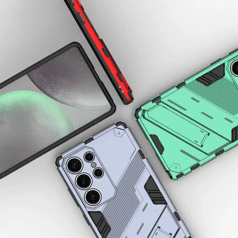 Elegant Armour - Mobile Back Case for Samsung Galaxy S25 Ultra 5G - 6.9 Inches