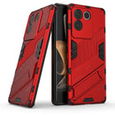 Elegant Armour - Mobile Back Case for Vivo T2 Pro 5G - 6.78 Inches