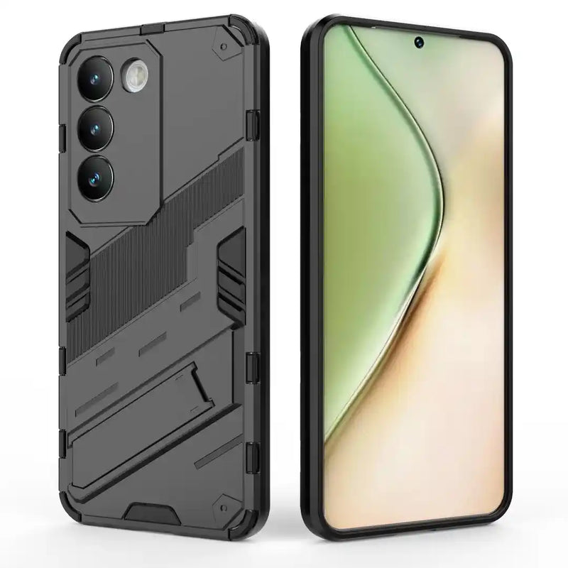 Elegant Armour - Mobile Back Case for Vivo T3 5G - 6.67 Inches