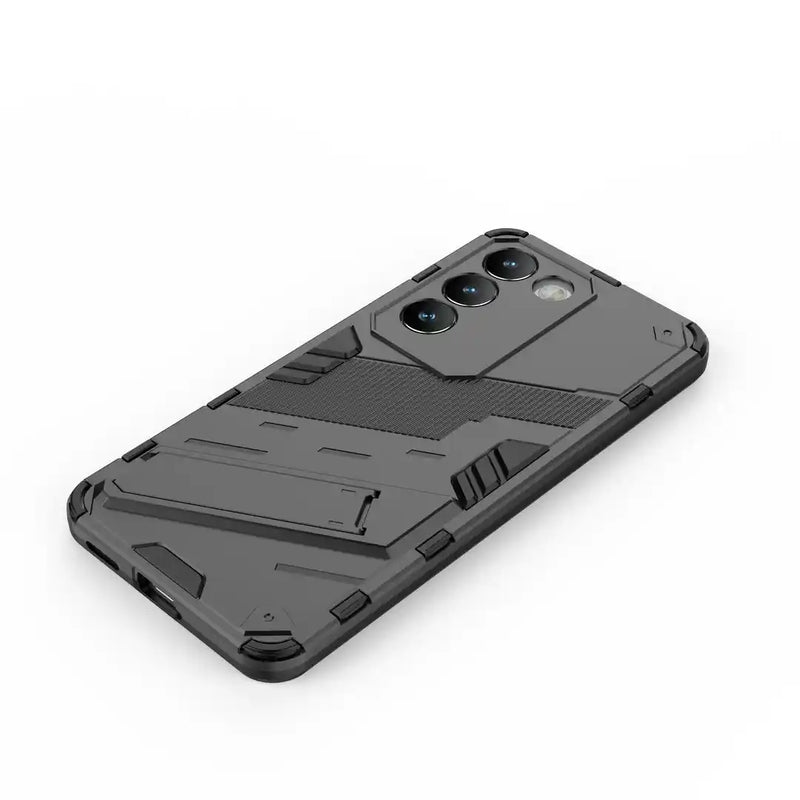 Elegant Armour - Mobile Back Case for Vivo T3 5G - 6.67 Inches