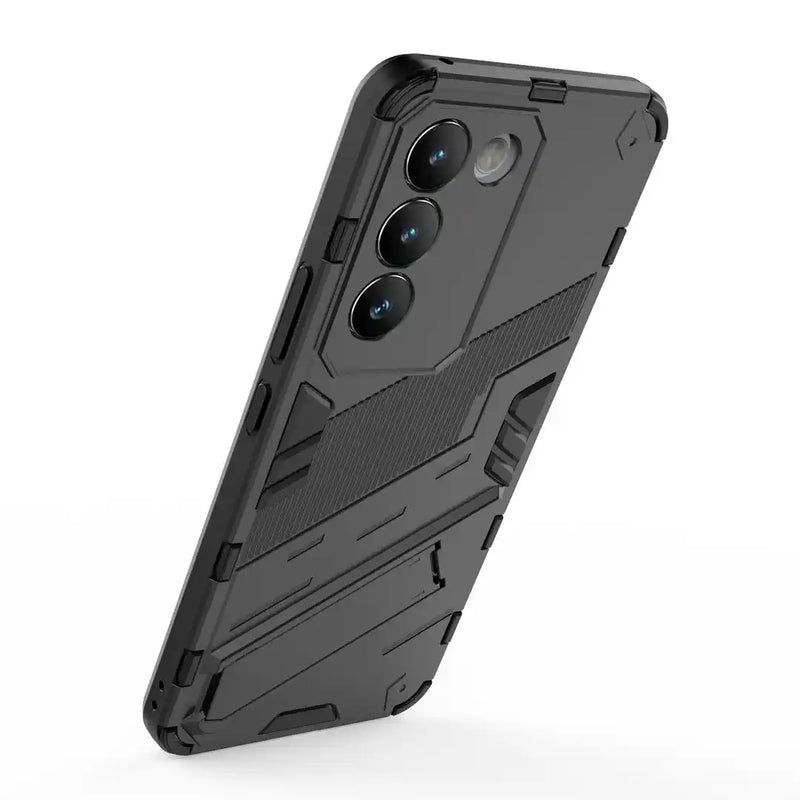 Elegant Armour - Mobile Back Case for Vivo T3 5G - 6.67 Inches