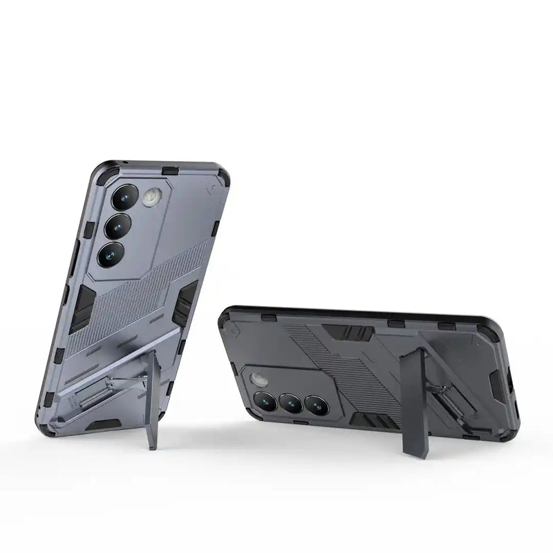 Elegant Armour - Mobile Back Case for Vivo T3 5G - 6.67 Inches