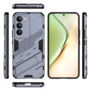 Elegant Armour - Mobile Back Case for Vivo T3 5G - 6.67 Inches