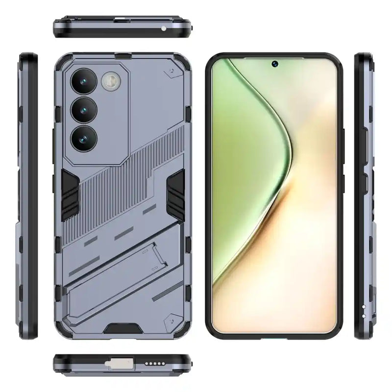 Elegant Armour - Mobile Back Case for Vivo T3 5G - 6.67 Inches