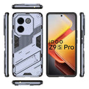 Elegant Armour - Mobile Back Case for Vivo T3 Pro 5G - 6.77 Inches