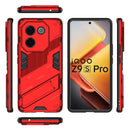 Elegant Armour - Mobile Back Case for Vivo T3 Pro 5G - 6.77 Inches
