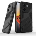 Elegant Armour - Mobile Back Case for Vivo T3 Pro 5G - 6.77 Inches