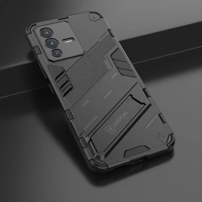 Elegant Armour - Mobile Back Case for Vivo V23 5G - 6.44 Inches
