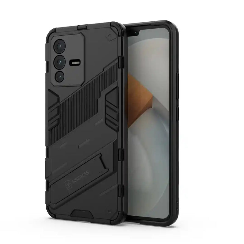 Elegant Armour - Mobile Back Case for Vivo V23 5G - 6.44 Inches