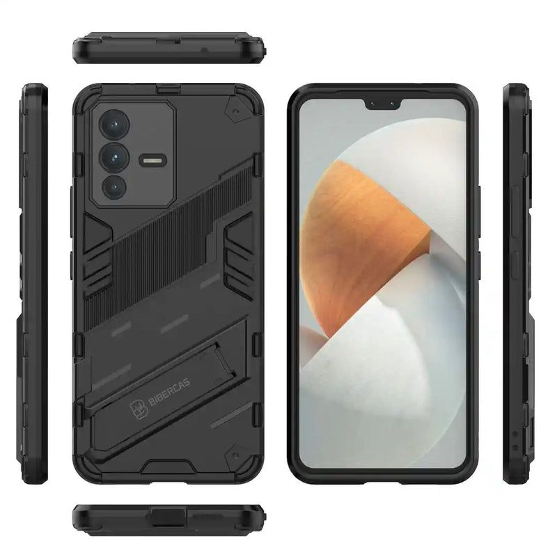 Elegant Armour - Mobile Back Case for Vivo V23 5G - 6.44 Inches
