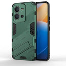 Elegant Armour - Mobile Back Case for Vivo V25 5G - 6.44 Inches