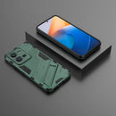 Elegant Armour - Mobile Back Case for Vivo V25 5G - 6.44 Inches