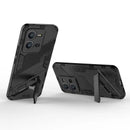 Elegant Armour - Mobile Back Case for Vivo V25 5G - 6.44 Inches