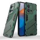 Elegant Armour - Mobile Back Case for Vivo V25 5G - 6.44 Inches