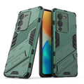 Elegant Armour - Mobile Back Case for Vivo V25 Pro 5G - 6.56 Inches