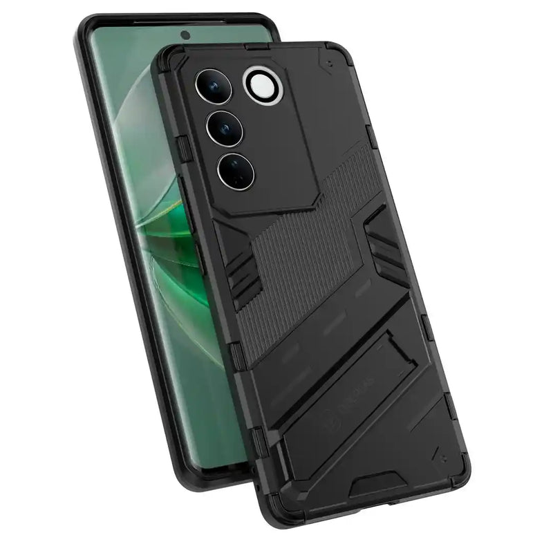 Elegant Armour - Mobile Back Case for Vivo V27 5G - 6.78 Inches