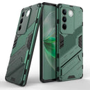Elegant Armour - Mobile Back Case for Vivo V27 5G - 6.78 Inches