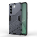 Elegant Armour - Mobile Back Case for Vivo V27 5G - 6.78 Inches
