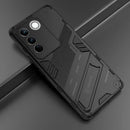 Elegant Armour - Mobile Back Case for Vivo V27 Pro 5G - 6.78 Inches