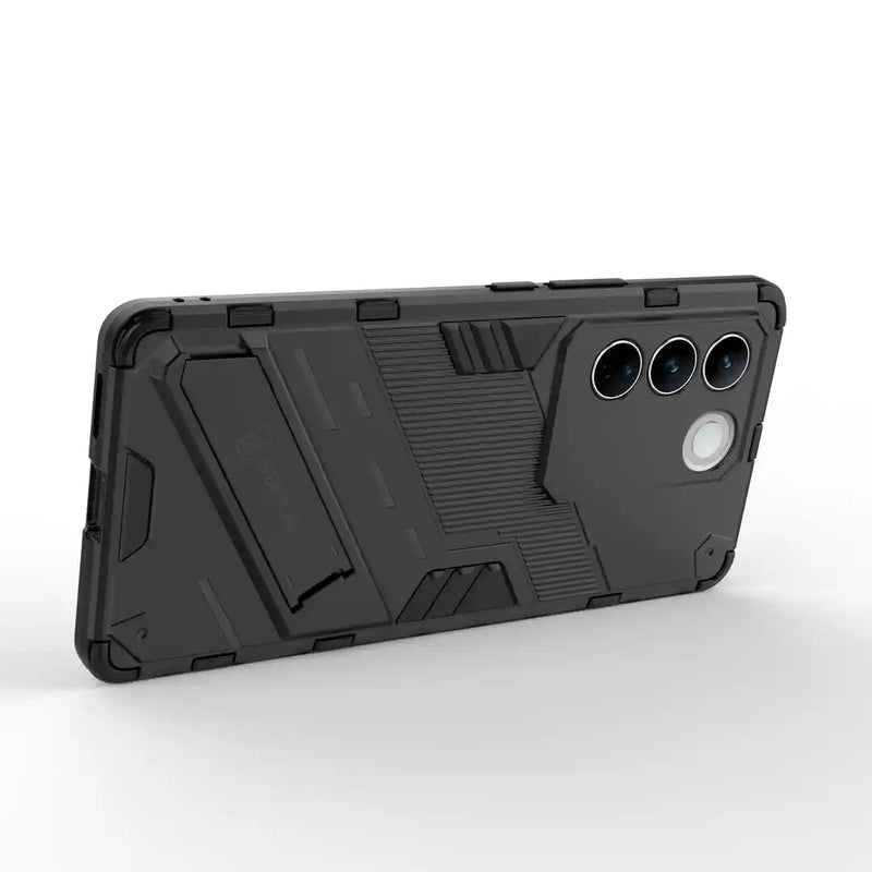 Elegant Armour - Mobile Back Case for Vivo V27 Pro 5G - 6.78 Inches