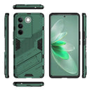 Elegant Armour - Mobile Back Case for Vivo V27 Pro 5G - 6.78 Inches