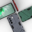 Elegant Armour - Mobile Back Case for Vivo V27 Pro 5G - 6.78 Inches