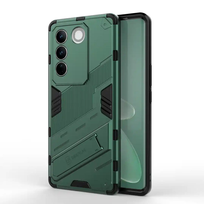 Elegant Armour - Mobile Back Case for Vivo V27 Pro 5G - 6.78 Inches