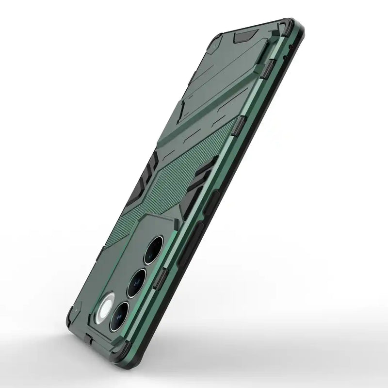 Elegant Armour - Mobile Back Case for Vivo V27 Pro 5G - 6.78 Inches