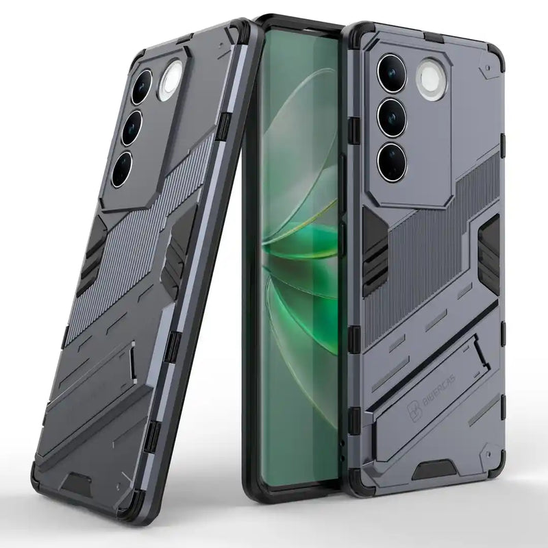 Elegant Armour - Mobile Back Case for Vivo V27 Pro 5G - 6.78 Inches