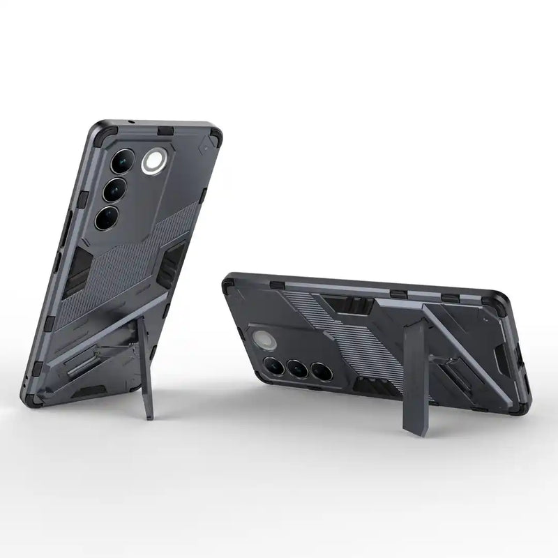 Elegant Armour - Mobile Back Case for Vivo V27 Pro 5G - 6.78 Inches