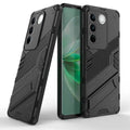 Elegant Armour - Mobile Back Case for Vivo V27 Pro 5G - 6.78 Inches