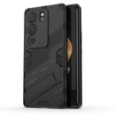 Elegant Armour - Mobile Back Case for Vivo V29 5G - 6.78 Inches