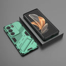 Elegant Armour - Mobile Back Case for Vivo V29 5G - 6.78 Inches