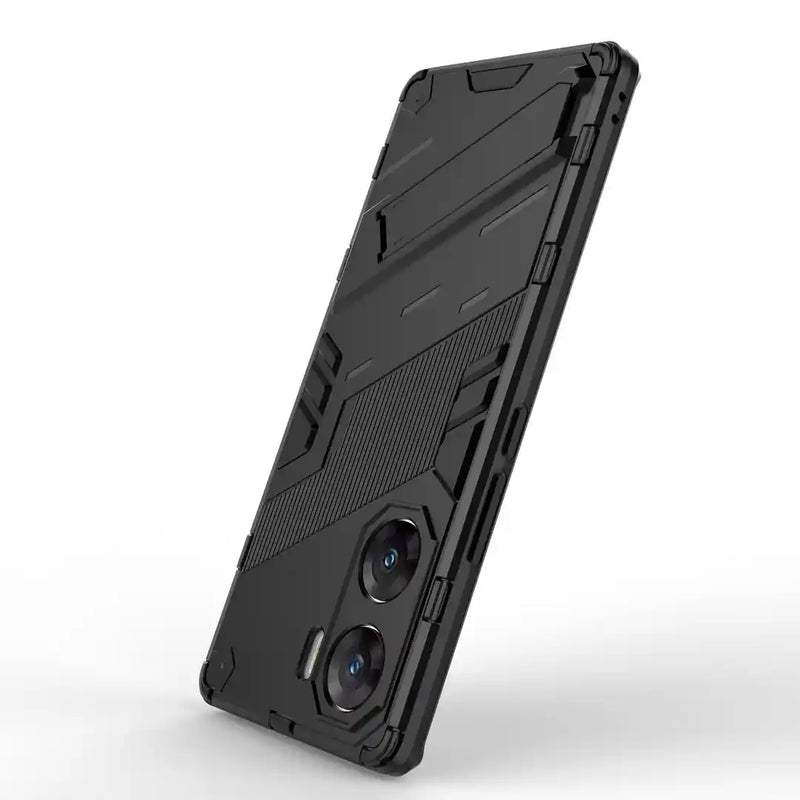 Elegant Armour - Mobile Back Case for Vivo V29E 5G - 6.78 Inches