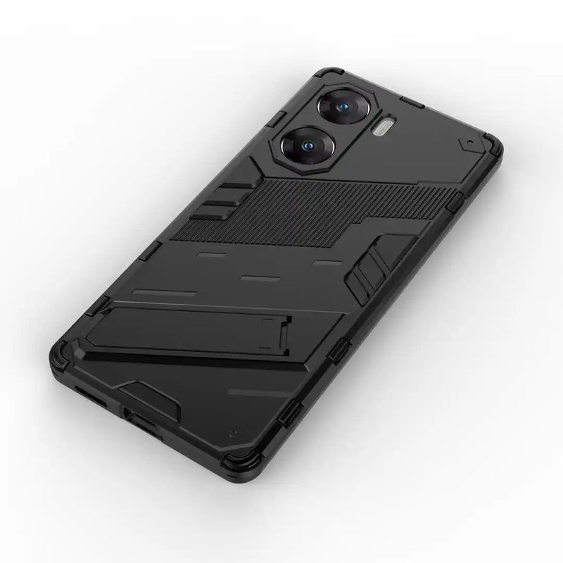 Elegant Armour - Mobile Back Case for Vivo V29E 5G - 6.78 Inches