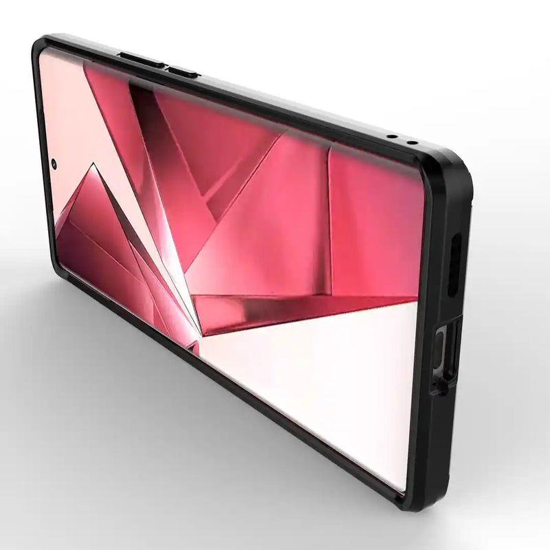 Elegant Armour - Mobile Back Case for Vivo V29E 5G - 6.78 Inches