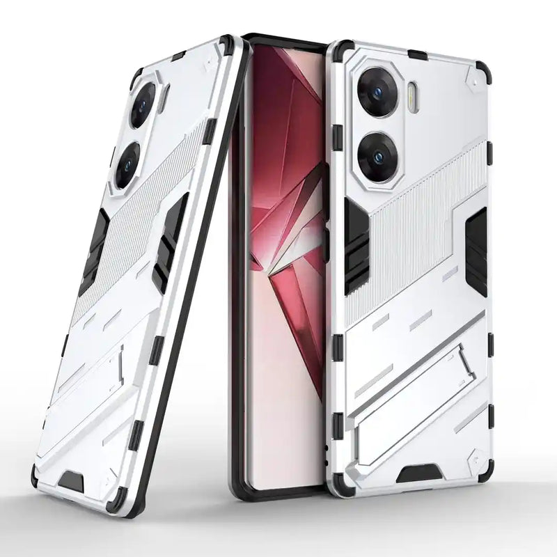Elegant Armour - Mobile Back Case for Vivo V29E 5G - 6.78 Inches