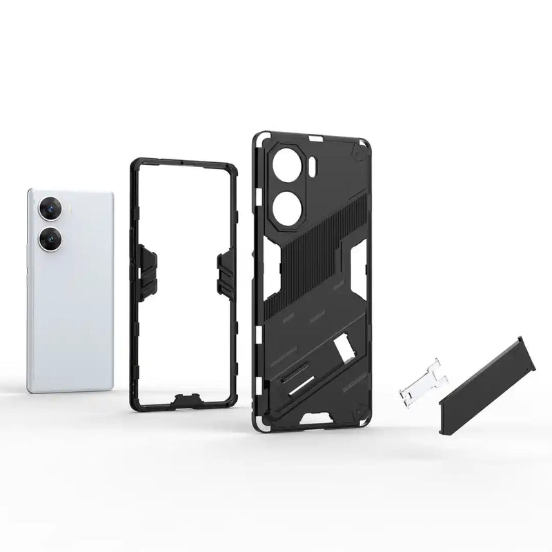 Elegant Armour - Mobile Back Case for Vivo V29E 5G - 6.78 Inches