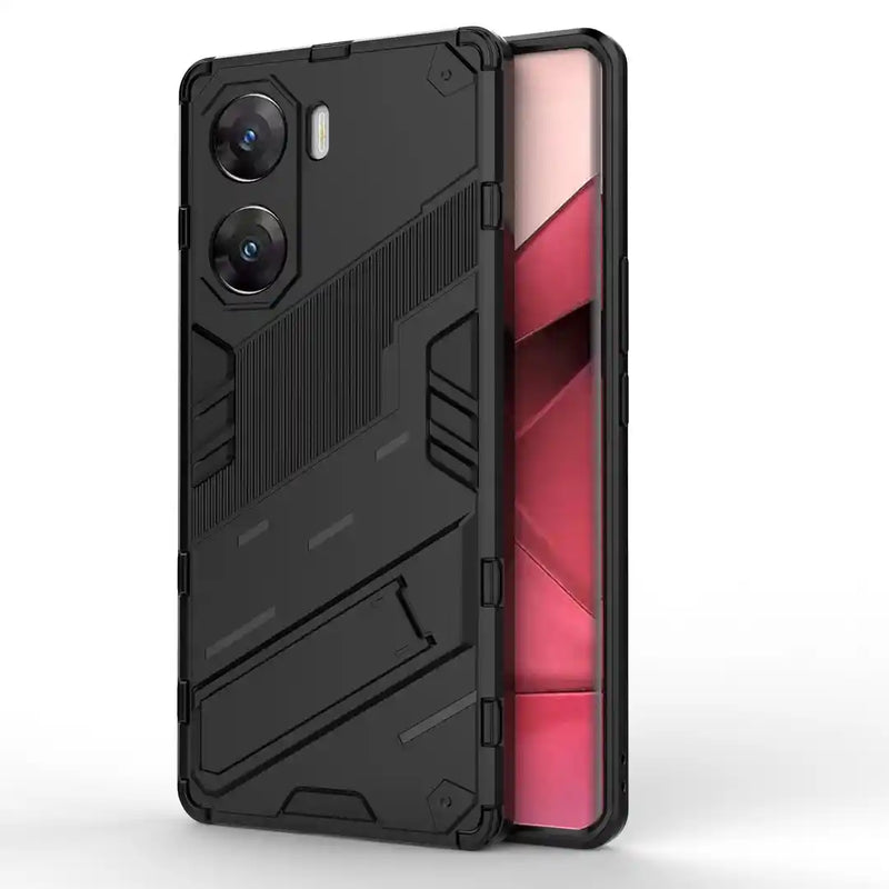 Elegant Armour - Mobile Back Case for Vivo V29E 5G - 6.78 Inches