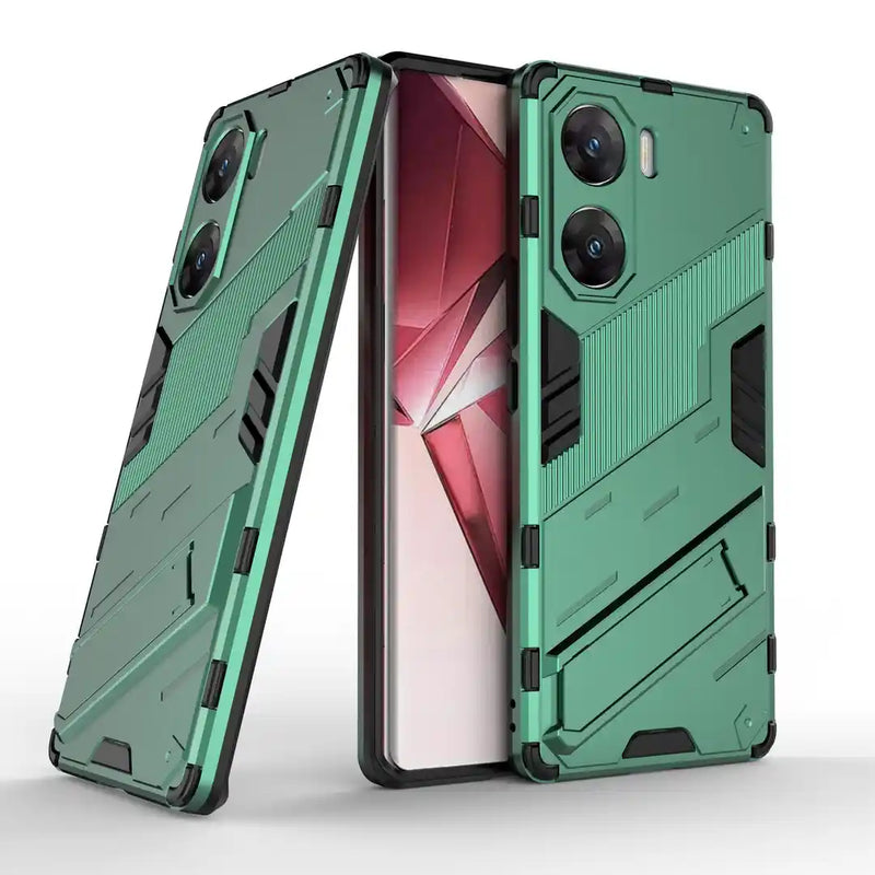 Elegant Armour - Mobile Back Case for Vivo V29E 5G - 6.78 Inches
